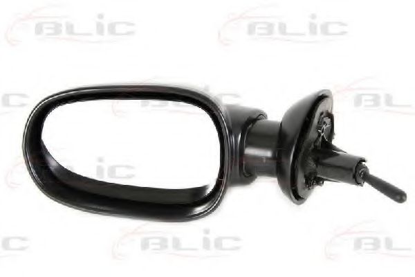 Наружное зеркало BLIC 5402-04-1191599P