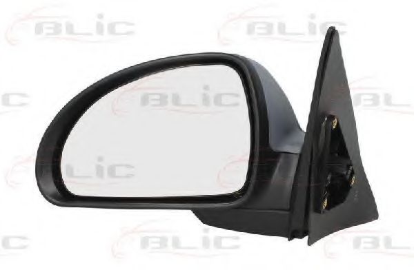 Наружное зеркало BLIC 5402-04-9927133P