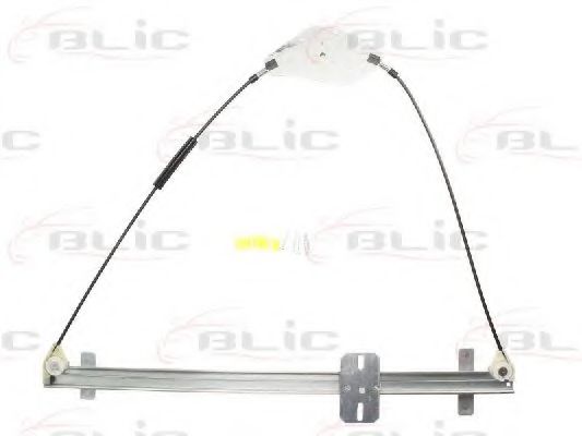 Подъемное устройство для окон BLIC 6060-00-ZI25112