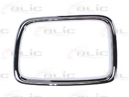 Облицовка / защитная накладка, облицовка радиатора SCHLIECKMANN 120333