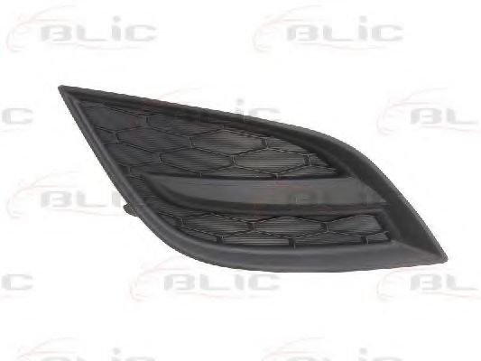 Решетка вентилятора, буфер BLIC 6502-07-3499916P