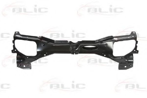 Облицовка передка BLIC 6502-08-0550200P