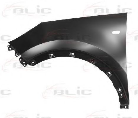 Крыло BLIC 6504-04-3292313P