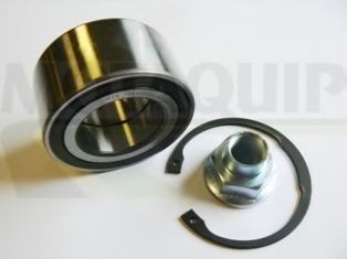 Комплект подшипника ступицы колеса MOTAQUIP LVBK1611