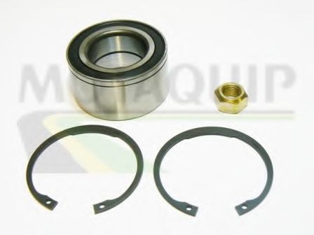 Комплект подшипника ступицы колеса MOTAQUIP VBK693