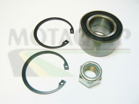 Комплект подшипника ступицы колеса MOTAQUIP VBK866