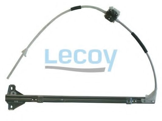 Подъемное устройство для окон LECOY WID106-L