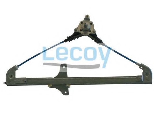 Подъемное устройство для окон LECOY WOP101-L