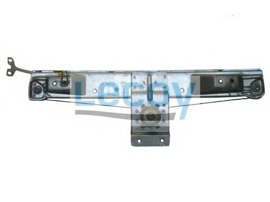 Подъемное устройство для окон LECOY WOP107-L