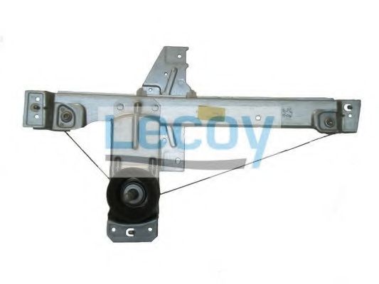 Подъемное устройство для окон LECOY WPG140-L