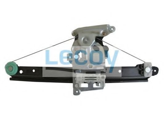 Подъемное устройство для окон LECOY WVL100-L