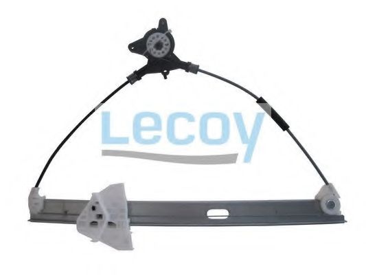 Подъемное устройство для окон LECOY WZD100-L