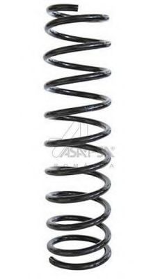 Пружина ходовой части ASAM 30491