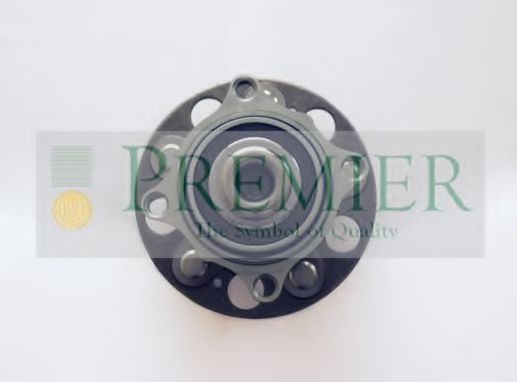 Комплект подшипника ступицы колеса BRT Bearings PWK2090