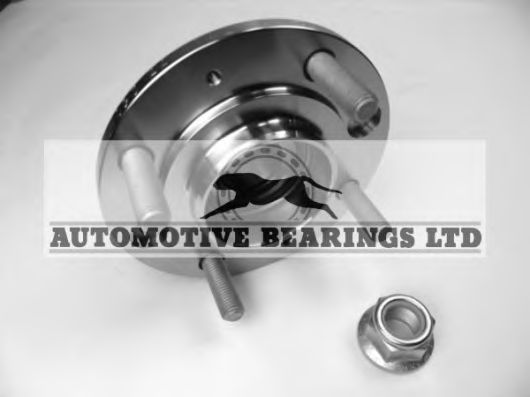 Комплект подшипника ступицы колеса Automotive Bearings ABK088