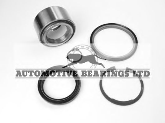 Комплект подшипника ступицы колеса Automotive Bearings ABK1233