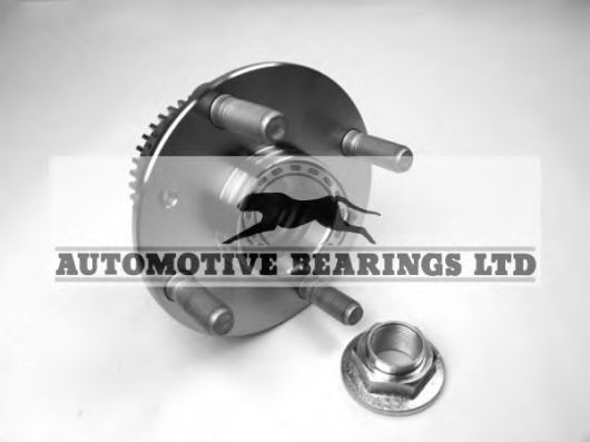 Комплект подшипника ступицы колеса Automotive Bearings ABK1365