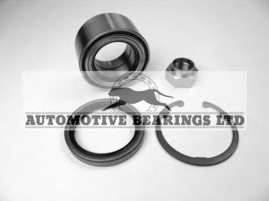 Комплект подшипника ступицы колеса Automotive Bearings ABK1421