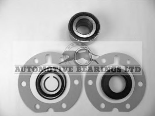 Комплект подшипника ступицы колеса Automotive Bearings ABK1504