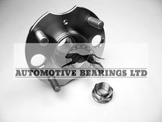 Комплект подшипника ступицы колеса Automotive Bearings ABK719