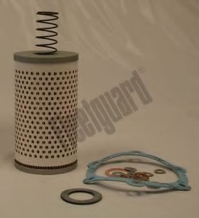 Фильтр, Гидравлическая система привода рабочего оборудования FLEETGUARD HF7831