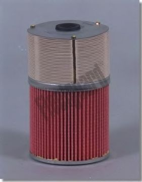 Масляный фильтр FLEETGUARD LF3517