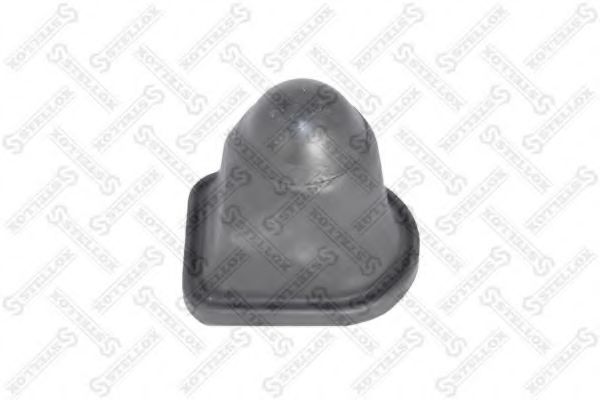 Буфер, амортизация STELLOX 84-02142-SX