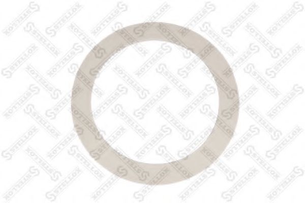Уплотняющее кольцо, ступица колеса STELLOX 89-01016-SX