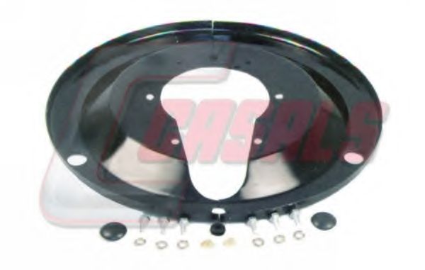 Крышка, тормозной барабан FIRST LINE 2241