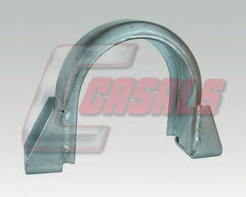 Предохранительное кольцо, промежуточный подшипник карданного AUGER 55428