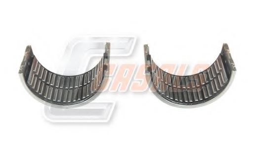 Ремкомплект, тормозной суппорт CASALS MD574