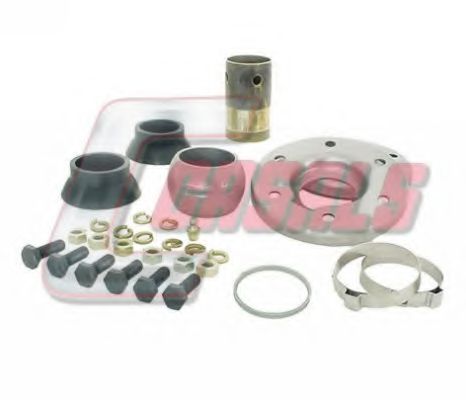 Тормозной вал, барабанный тормозной механизм CASALS 8802