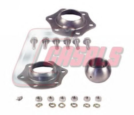 Ремонтный комплект, тормозной ра FIRST LINE 2155