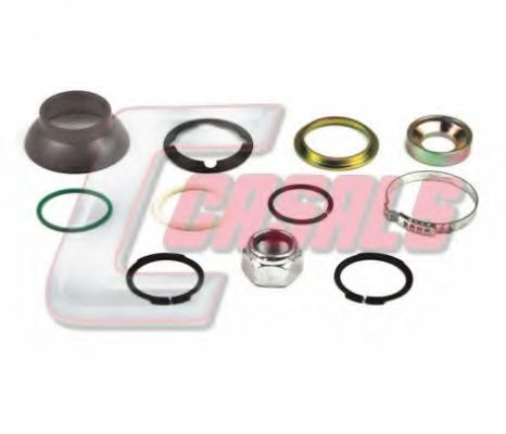 Ремонтный комплект, тормозной ра CASALS 8860