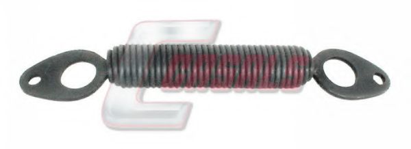 Пружина, тормозная колодка CASALS 4204