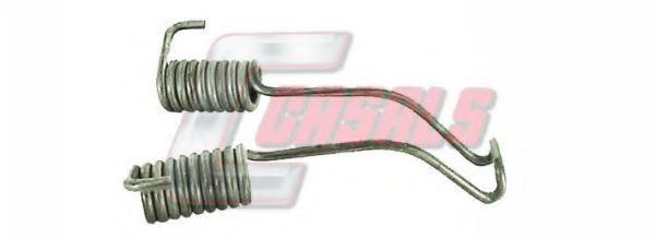 Пружина, тормозная колодка CASALS 8467