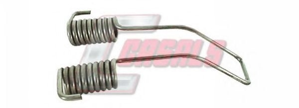 Пружина, тормозная колодка CASALS 8468