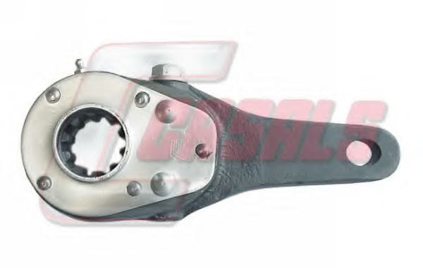 Система тяг и рычагов, тормозная система CASALS 9139