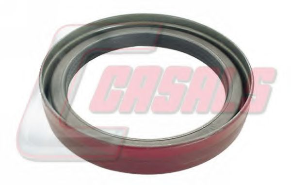 Уплотняющее кольцо, ступица колеса CASALS 20128