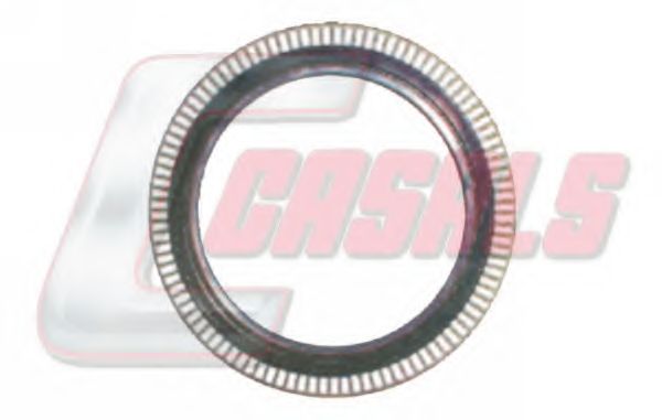 Уплотняющее кольцо, ступица колеса CASALS 20224