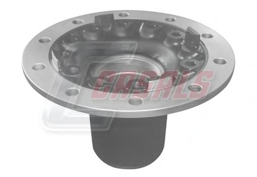 Ступица колеса CASALS 77954