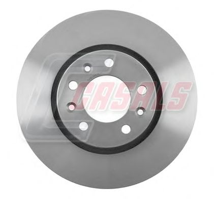 Тормозной диск CASALS 55575