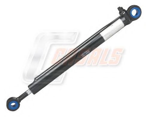 Опрокидывающий цилиндр, кабина CASALS CH218