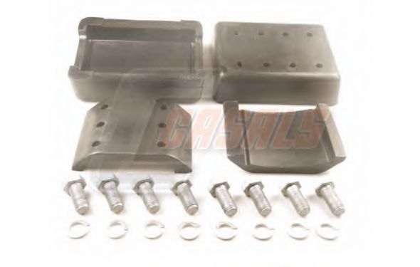 Ремкомплект, седельно-сцепное ус-во CASALS 365