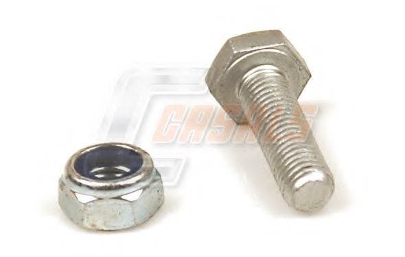 Ремкомплект, седельно-сцепное ус-во CASALS 386