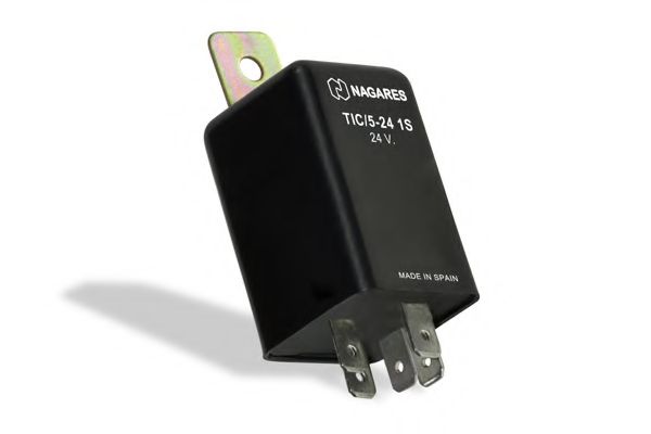 Временное реле NAGARES TIC/5-24 1S