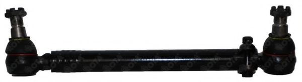 Продольная рулевая тяга ROTA 20610702