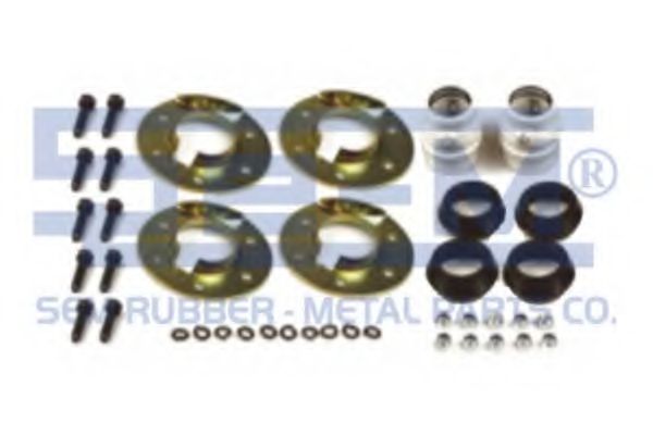 Ремонтный комплект, тормозной ра SEM LASTIK 12010