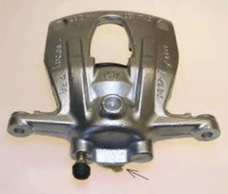 Тормозной суппорт HELLA PAGID 8AC 355 387-731