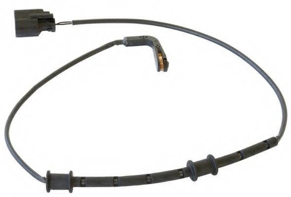 Сигнализатор, износ тормозных колодок HELLA PAGID 8DK 355 252-661